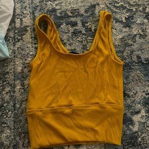 shine star yellow crop